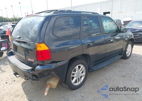 2008 GMC Envoy Denali from USA, damaged, VIN 1GKES63M082115378